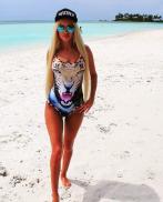 Проститутка Evangelina