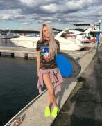 Проститутка Nicole