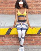 Проститутка Amanda