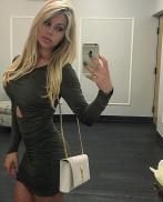 Проститутка Josefinne