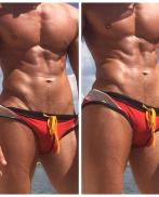 Проститутка Milla and Leo